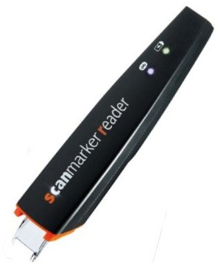 Skener Scanmarker Reader